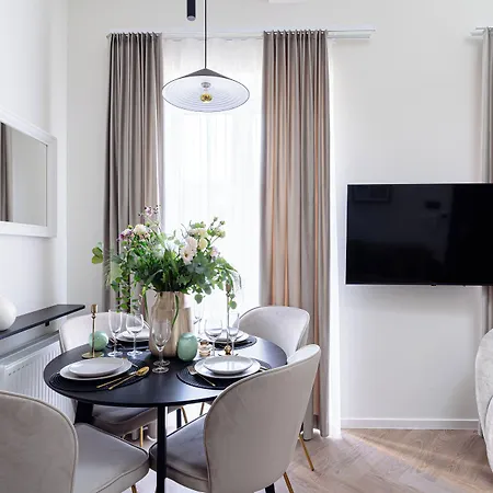 Miodova20 By Staylab Apartman Krakkó