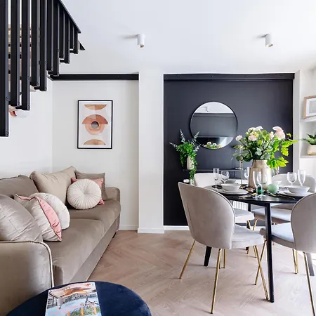 Apartmán Miodova20 - Loftaffair *
