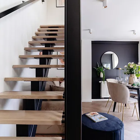 Miodova20 - Loftaffair Apartmán