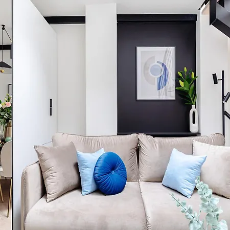 Miodova20 - Loftaffair Apartmán Krakov