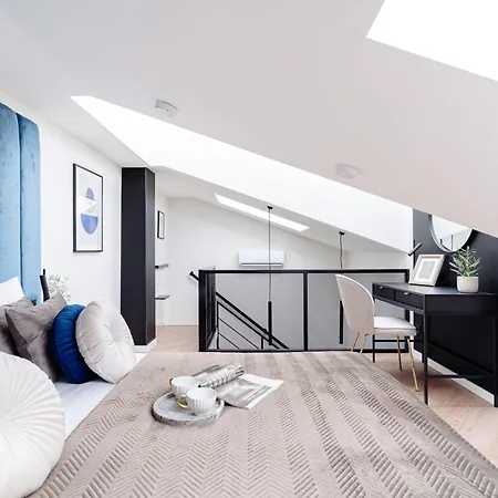 Miodova20 - Loftaffair Apartmán *