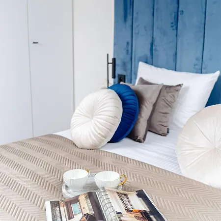 Apartmán Miodova20 - Loftaffair