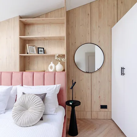 Miodova20 - Loftaffair Apartmán Krakov