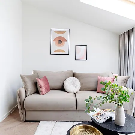 Apartmán Miodova20 - Loftaffair *