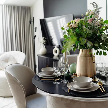 Miodova20 - Loftaffair Apartmán Krakov
