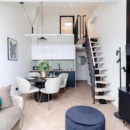 Miodova20 By Staylab Appartamento Cracovia