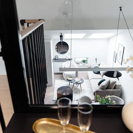 Apartmán Miodova20 - Loftaffair Krakov