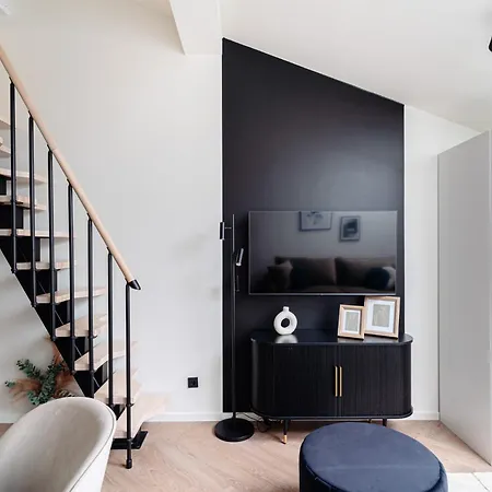 Miodova20 - Loftaffair Apartmán *