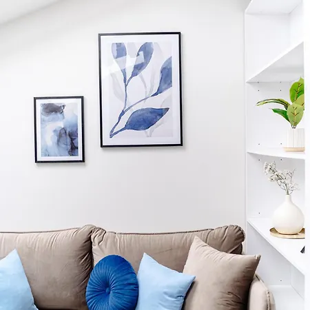 Apartmán Miodova20 - Loftaffair *