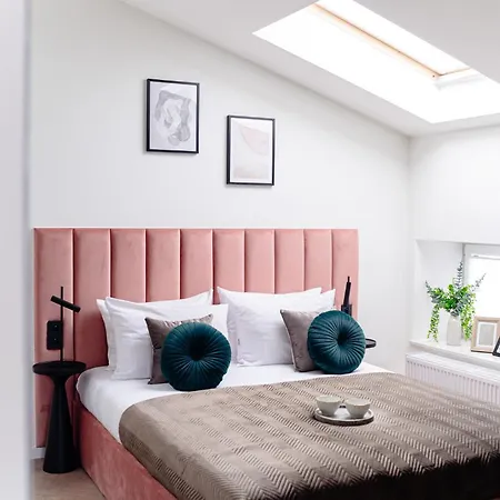 Apartmán Miodova20 - Loftaffair *