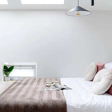 Miodova20 - Loftaffair Apartmán Krakov