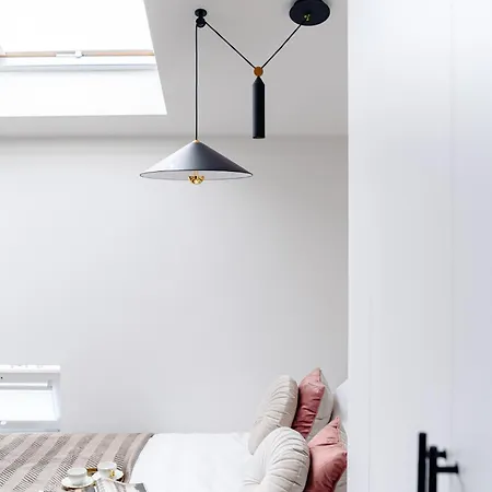Apartmán Miodova20 - Loftaffair *