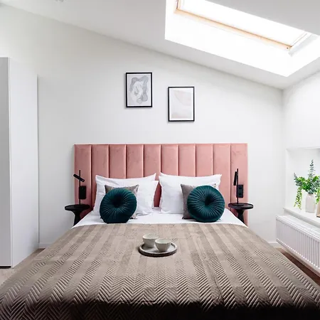 Apartmán Miodova20 - Loftaffair