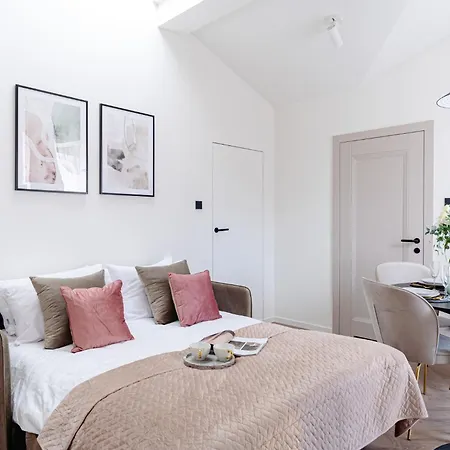 Apartmán Miodova20 - Loftaffair Krakov