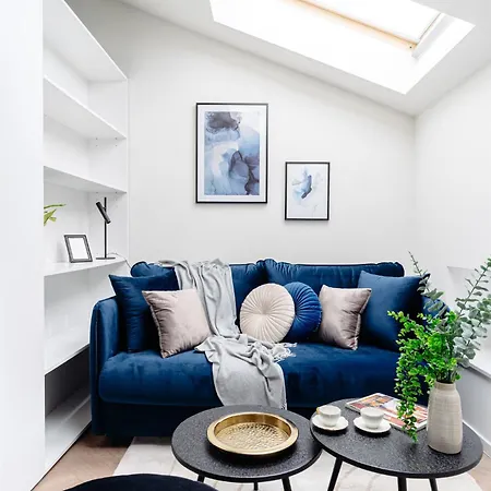 Appartement Miodova20 By Staylab