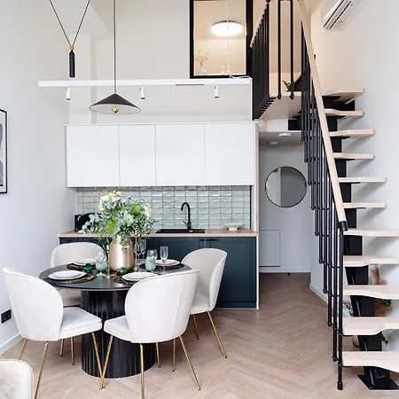 Apartment Miodova20 By Staylab *