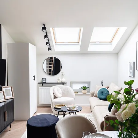 Appartement Miodova20 By Staylab Cracovie