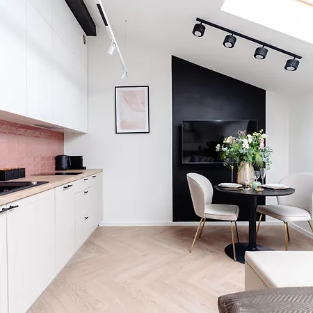 Apartment Miodova20 By Staylab