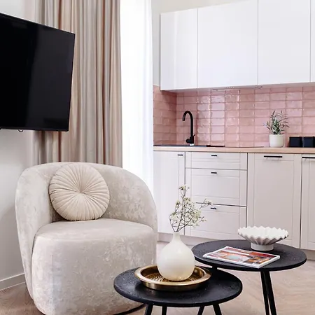 Appartement Miodova20 By Staylab Cracovie