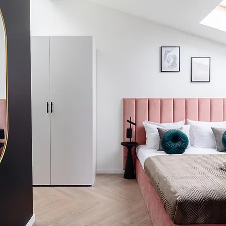 Miodova20 By Staylab Appartement Cracovie