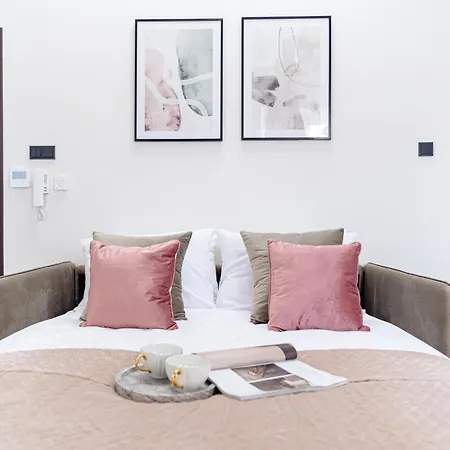 Miodova20 By Staylab Appartement Cracovie