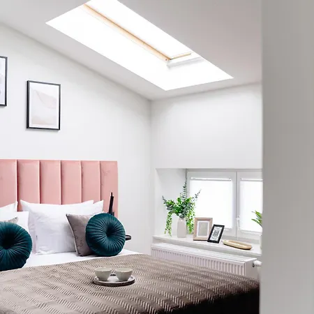 Miodova20 By Staylab Apartment Krakow