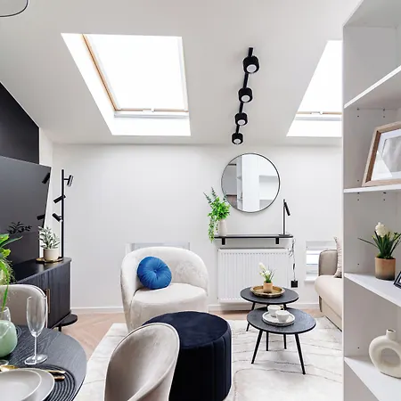 Miodova20 By Staylab Apartment