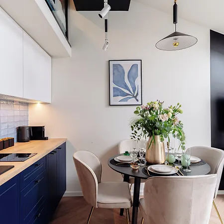 Miodova20 By Staylab Apartment Krakow