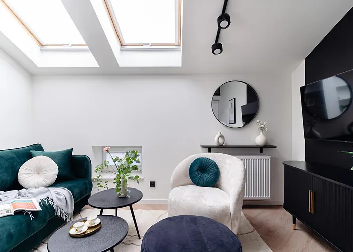 Apartmán Miodova20 By Staylab Krakov