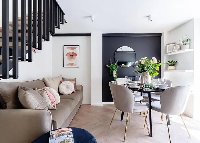 Lejlighed Miodova20 By Staylab *