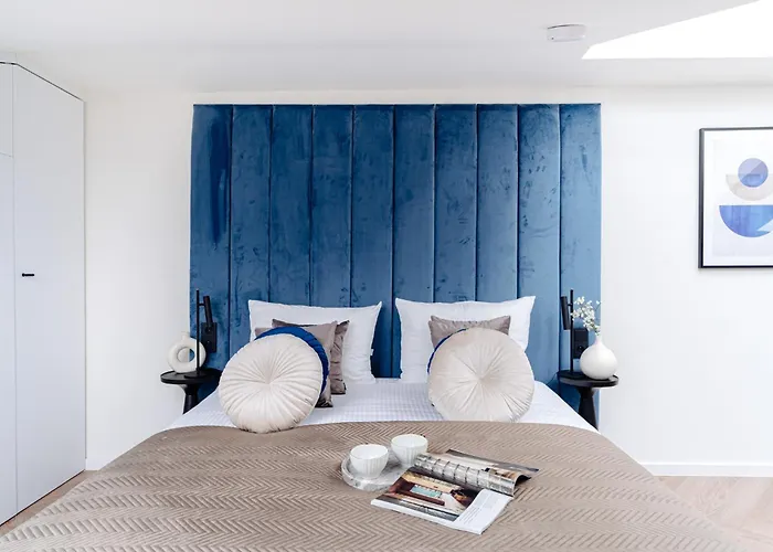 Apartmán Miodova20 By Staylab *