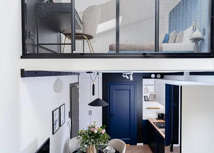 Apartmán Miodova20 By Staylab Krakov