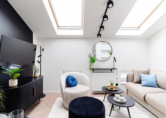 Miodova20 By Staylab Apartmán