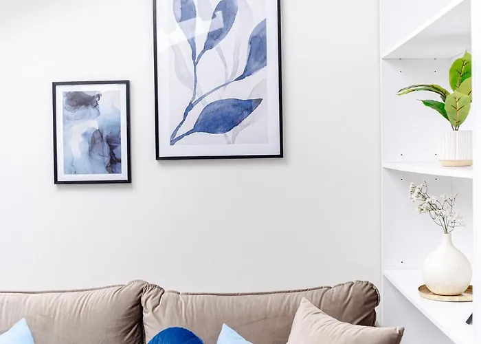 Lejlighed Miodova20 By Staylab *