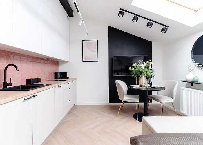 Lejlighed Miodova20 By Staylab