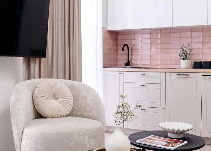 Lejlighed Miodova20 By Staylab Kraków