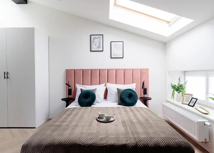 Apartmán Miodova20 By Staylab