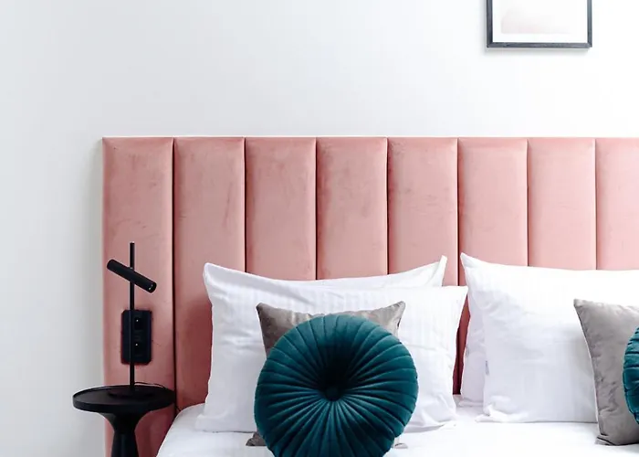 Miodova20 By Staylab Lejlighed Kraków