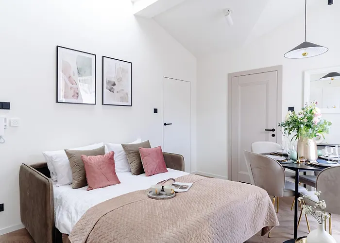 Apartmán Miodova20 By Staylab Krakov