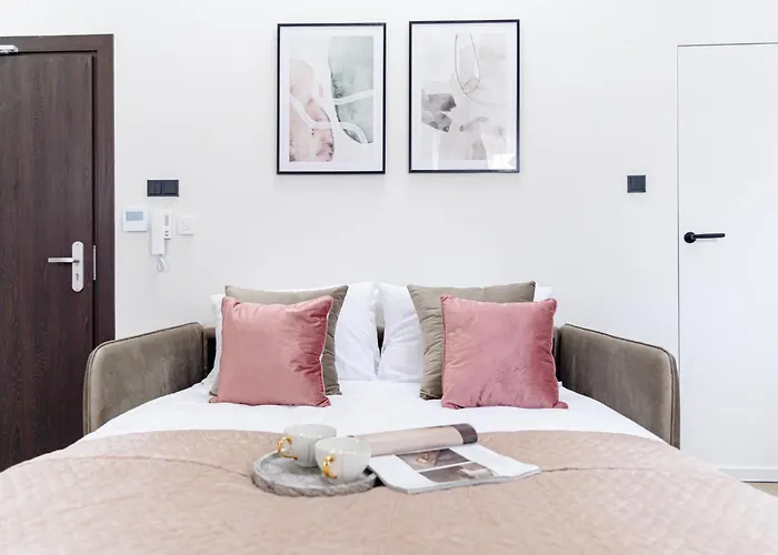 Miodova20 By Staylab Lejlighed Kraków