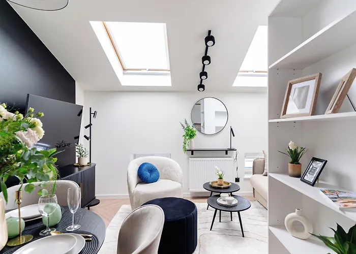 Miodova20 By Staylab Apartmán