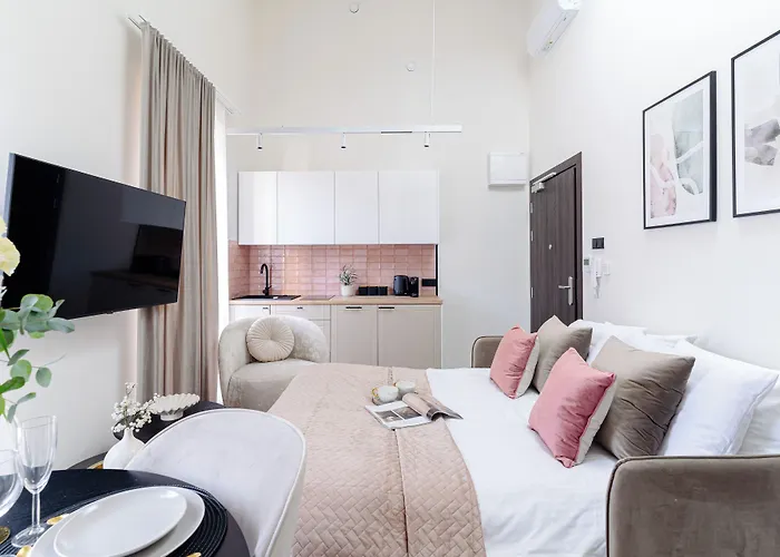 Apartmán Miodova20 By Staylab *