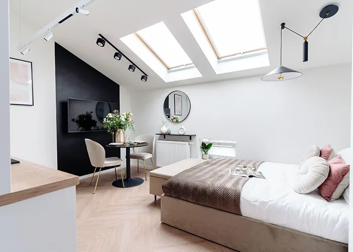 Miodova20 By Staylab Apartmán Krakov