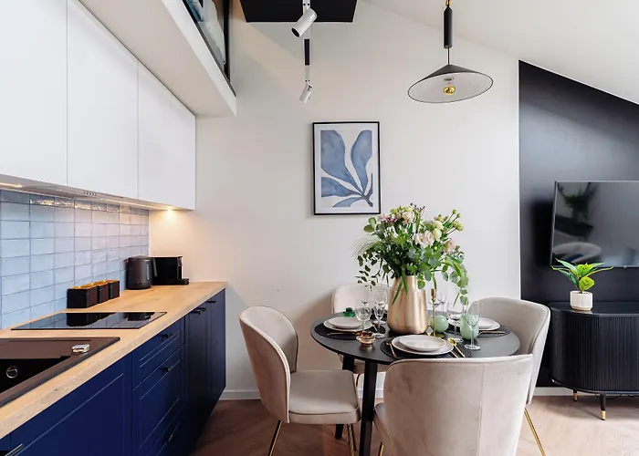 Miodova20 By Staylab Apartmán Krakov