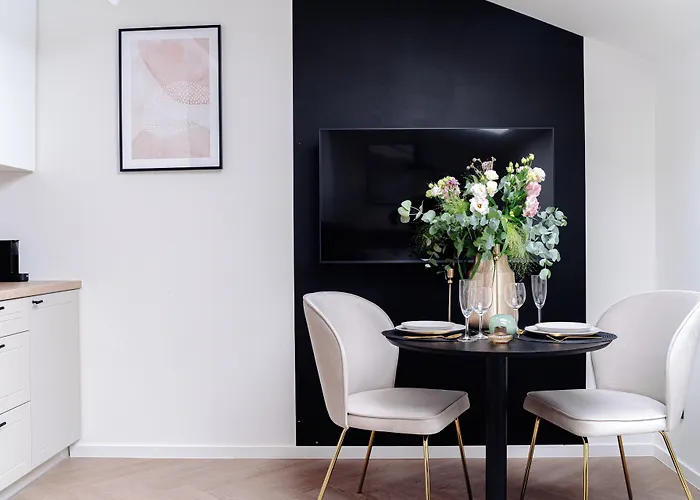 Apartmán Miodova20 By Staylab